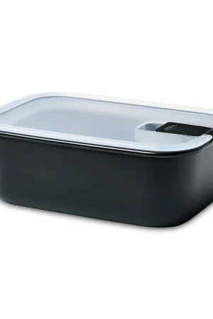 Vershouddoos EASYCLIP 1000ml Zwart