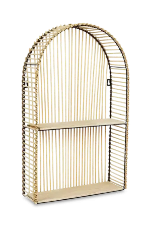 Wandrek JAVASSE Boog Rotan Nat.