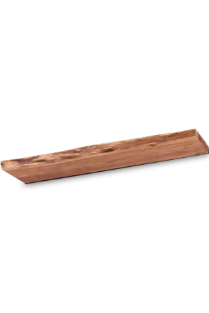 Wandplank MARKAS Massief acacia naturel