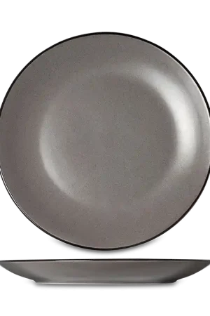 Plat Bord SPECKLE Grey