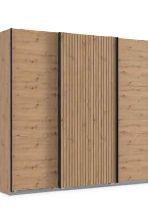 Kleerkast GERONA Artisan Eik B250