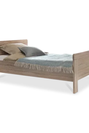 Bed HAVARD 90x200 Eik