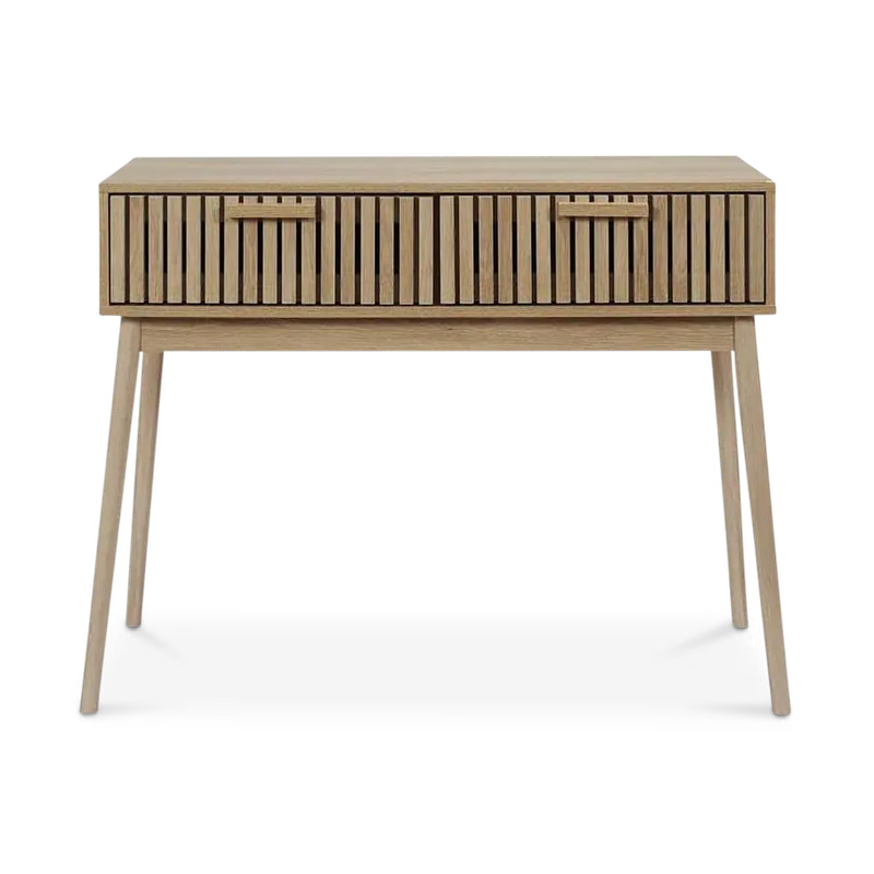 Console CALUNA Naturel B100