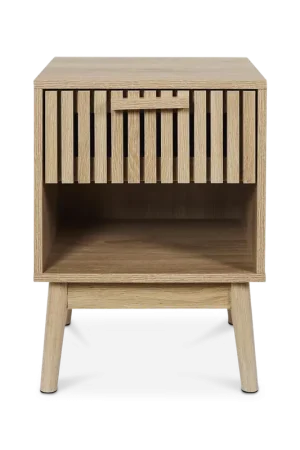 Nachttafel CALUNA Naturel