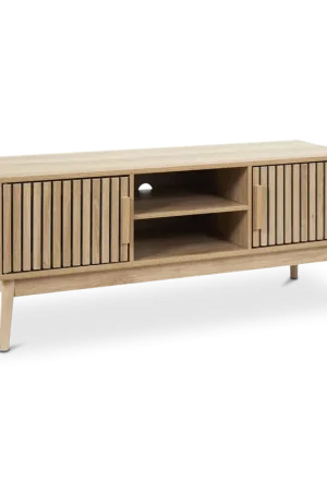 TV-meubel CALUNA Naturel B117