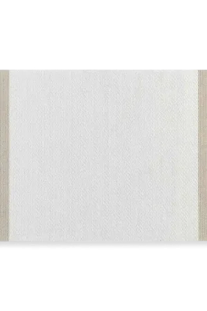 Placemat GOLDIRIA Wit/Beige