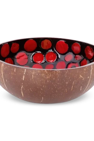 Cocosbowl NOYA Red Pearl
