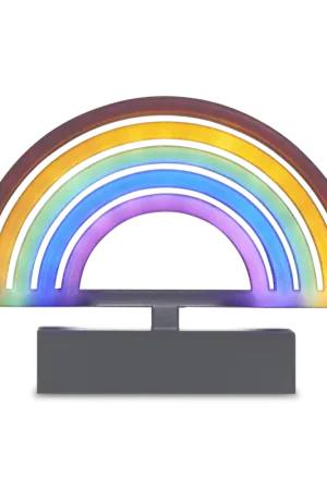 Tafellamp RAINBOW Led Multi