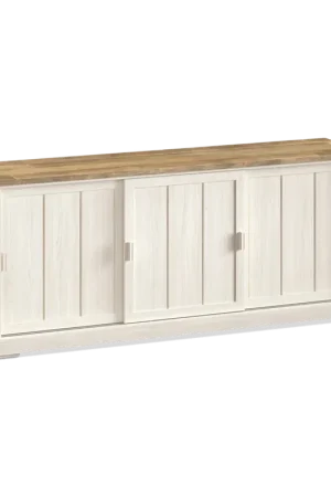 Dressoir TOLUCA Lariks/Old Teak B233