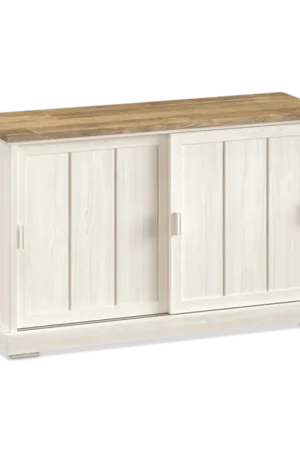 Dressoir TOLUCA Lariks/Old Teak B144
