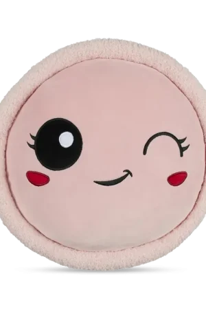Pluche KAWAII Macaron Ø36 Roze