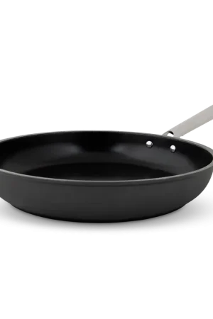 Braadpan ECODURA Ø28 Zwart