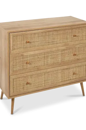 Commode CANNA 3L Naturel B90