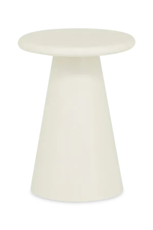 Bijzettafel AESON Ø45-H60 Microcement