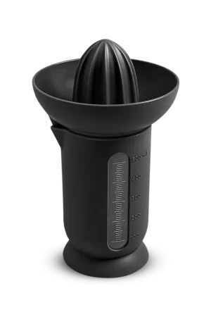 Juicer/Maatbeker UFO 0,5l Zwart