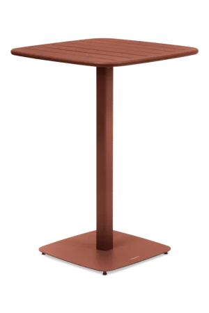 Bartafel ROSSANO Acajou 70x70