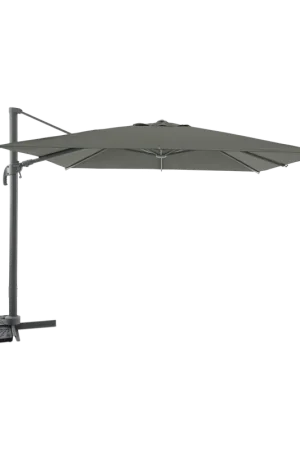 Zweefparasol GUBBIO Kantelbaar Laurier