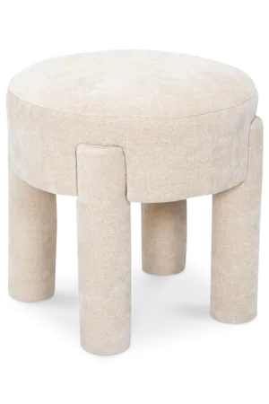 Tabouret TICINO Stof Beige