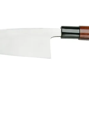 Mujun S53-J deba 15 cm, eenzijdig geslepen