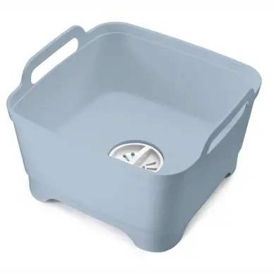 Wash & Drain Afwasteil met Stop - Joseph Joseph Cleaning &