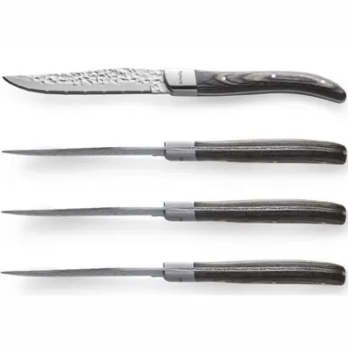 Amefa Royal Steak Lunar Steakmessenset 4 st.