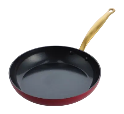Greenpan Barcelona Red Koekenpan 28 cm PFAS vrij