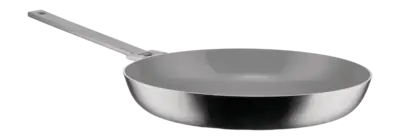 Alessi Koekenpan Convivio - DC110 28 - ø 28 - keramische anti-aanbaklaag