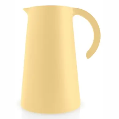 Eva Solo - Rise Vacuüm Thermoskan, 1 L, Geel - Eva Solo