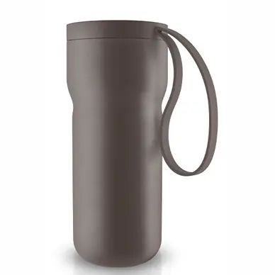 Eva Solo - Nordic Kitchen Thermosbeker, 350 ml, Taupe - Eva Solo