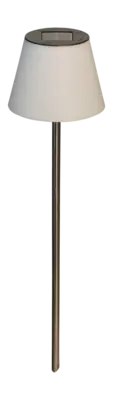 Solar Tuinlamp - Maspalomas - 15 Lumen - LED