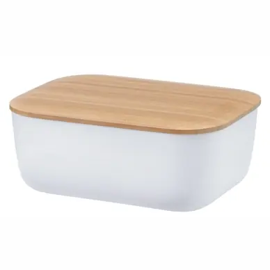 RIG-TIG Botervloot - White