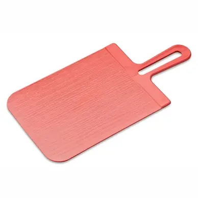 Koziol - Snijplank, Opvouwbaar, Organic, Natuur Koraal - Koziol Snap