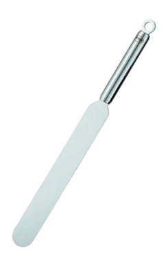 Keukenhulp Rvs Glaceermes - 39 cm - Rösle