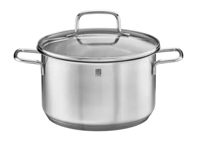 Rösle Basic Line - Basic Line Kookpan Hoog Ø 24 cm