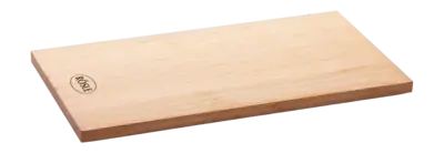 Rösle Aromaplank Elzenhout 40 cm - Set van 2