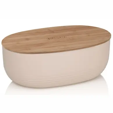 Broodtrommel, Beige - Kela Namur
