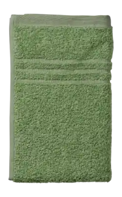 Gastendoek, 30 x 50 cm, Mos Groen - Kela Leonora