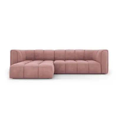 Milo Casa Hoekbank Francesca chenille links 3-zits