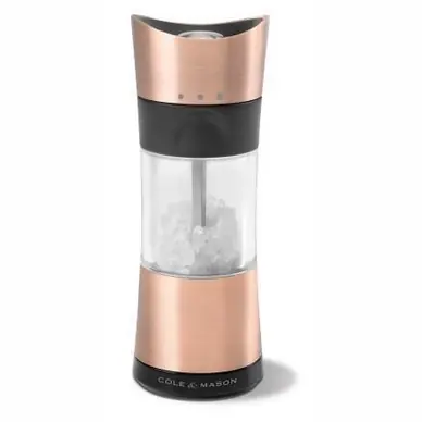 Cole & Mason Horsham Copper Zoutmolen