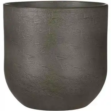 Mica Decorations Nora Bloempot Dark Green 23 cm
