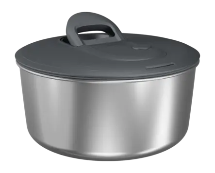 Zyliss Easy Spin Slacentrifuge Stainless Steel S
