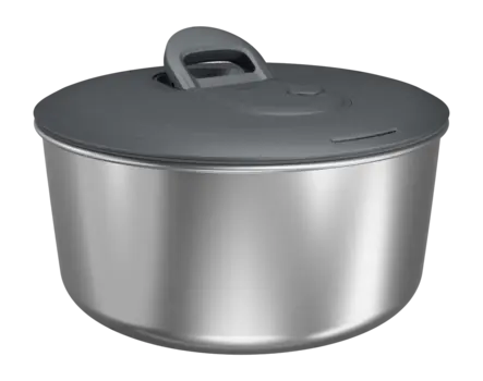 Zyliss Easy Spin Slacentrifuge Stainless Steel L