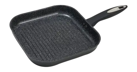 Zyliss Ultimate Ceramic Grillpan Forged Alu met Soft Touch Handgreep 26 cm