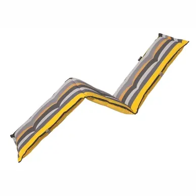 Madison Victoria Deckchairkussen Yellow