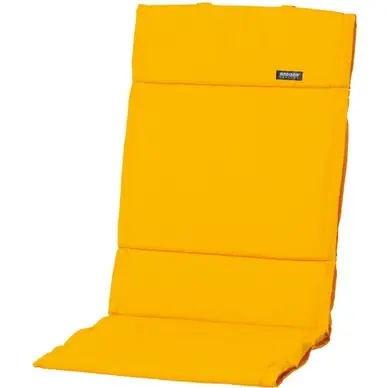 Madison Panama Yellow Textileenkussen de Luxe Hoge Rug