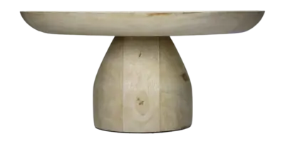HD Living Cake Stand Etagère Ivory 13 x 28 x 20 cm