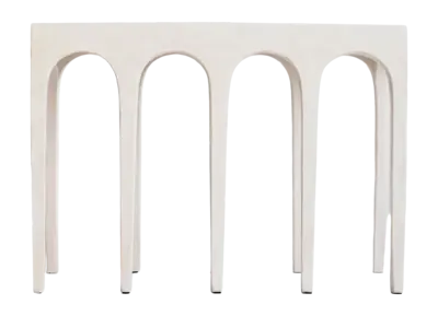 101 Copenhagen Bow Bijzettafel Birch Console Big
