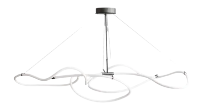 101 Copenhagen Ghost Kroonluchter Neon Chandelier Big (5 m)