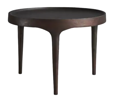 101 Copenhagen Phantom Bijzettafel Burn Antique Table Low