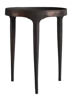 101 Copenhagen Phantom Bijzettafel Burn Antique Table Tall